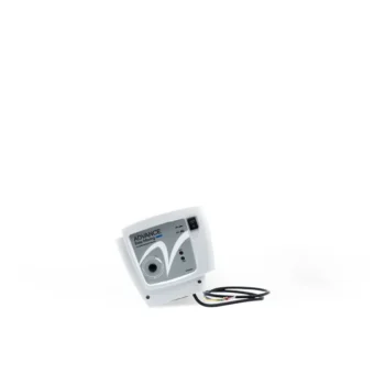 Control Panel Drive zur Verwaltung der Komponenten des Advance Easy Moving Systems, Frontansicht